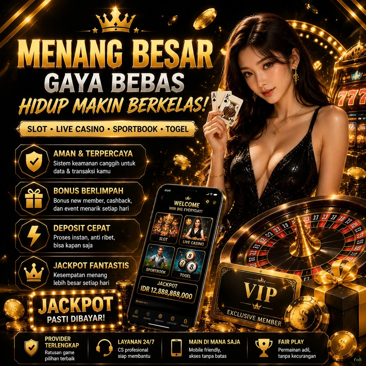fo8 Berita Terbaru