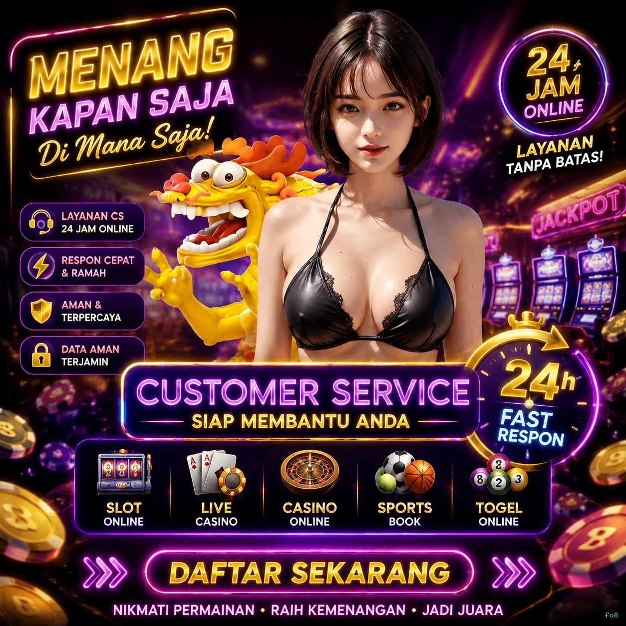 Mengulas Keunggulan Permainan di Situs fo8