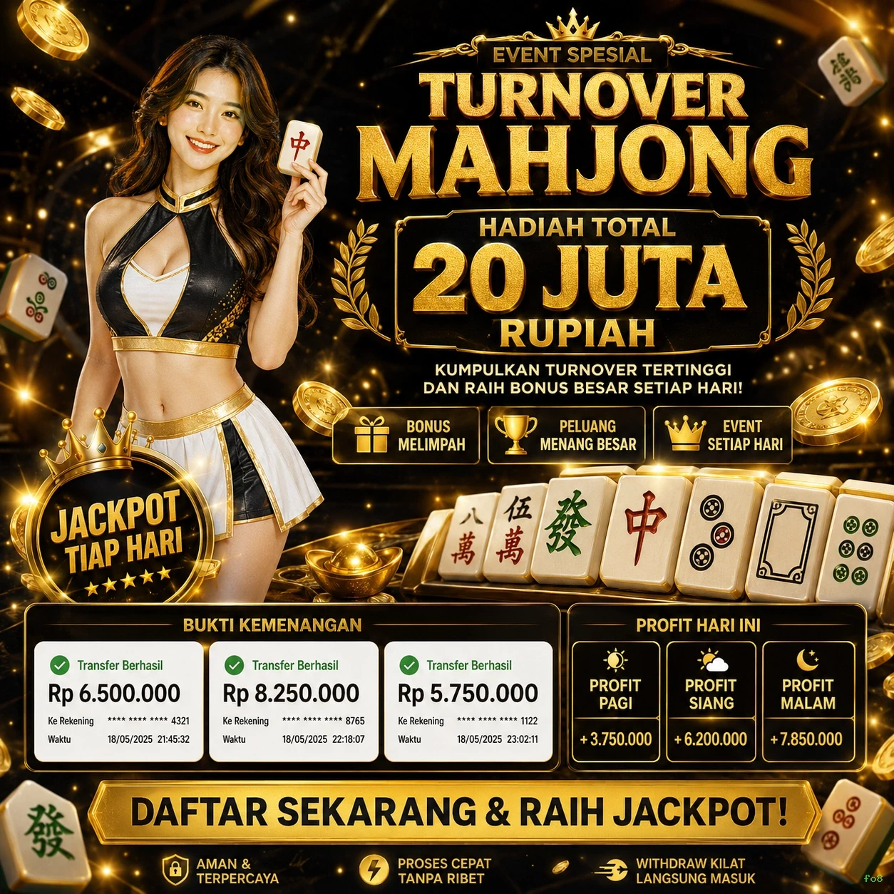 Fortune Tiger